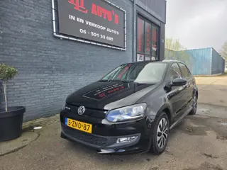 Volkswagen Polo 1.4 TDI BlueMotion