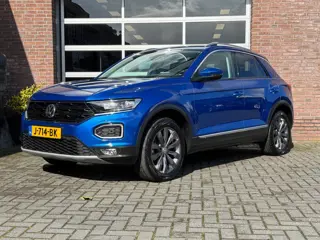 Volkswagen T-Roc 1.5 TSI Sport | Orig. NL | Trekhaak |