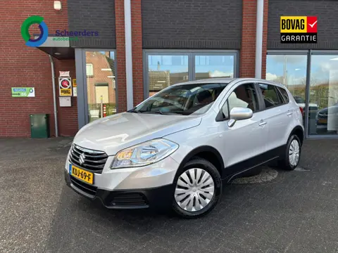 Suzuki S-Cross 1.6 Comfort,airco,1 jaar garantie (bj 2016)