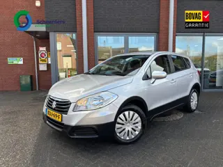 Suzuki S-Cross 1.6 Comfort,airco,1 jaar garantie (bj 2016)