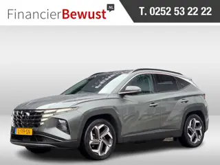 Hyundai Tucson 1.6 T-GDI PHEV AUT6 PREMIUM SKY 4WD. LEDER PANODAK NAVI 360.CAMERA PARKASSIST 19INCH.