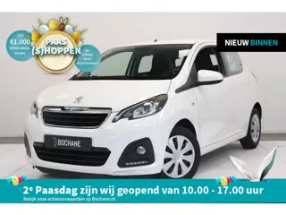 Peugeot 108 1.0 e-VTi Active | Airco | Bluetooth | 5-Deurs |