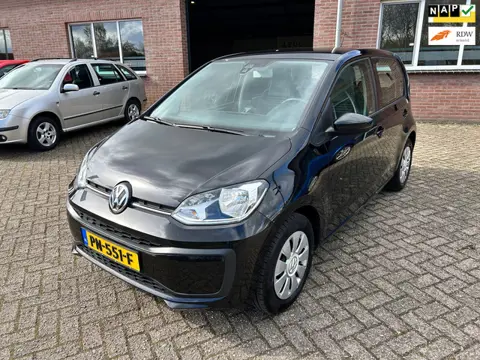 Volkswagen Up! 1.0 BMT move up! // volledige onderhouden