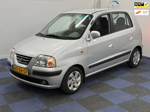 Hyundai Atos 1.1i Dynamic Cool / NAP / AUTOMAAT / AIRCO / NIEUWE APK