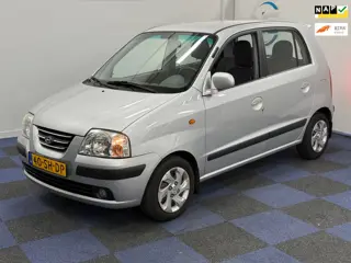 Hyundai Atos 1.1i Dynamic Cool / NAP / AUTOMAAT / AIRCO / NIEUWE APK
