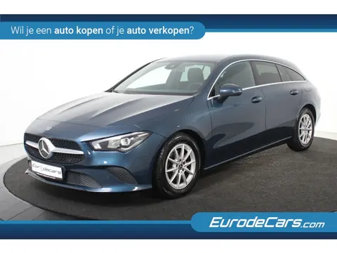 Mercedes-Benz CLA-Klasse Shooting Brake 180 Business Solution *1ste Eigenaar*Navigatie*Stoelverwarmi