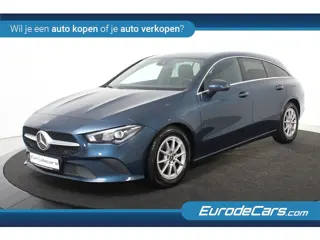 Mercedes-Benz CLA-Klasse Shooting Brake 180 Business Solution *1ste Eigenaar*Navigatie*Stoelverwarmi