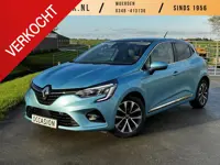 Renault Clio 1.0 TCe Intens | NAVIGATIE | KEYLESS ENTRY & START | PARKEERCAMERA | LM. VELGEN |