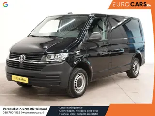 Volkswagen Transporter 110pk L1H1 Airco Cruise control Trekhaak Camera Apple Carplay/Android Auto