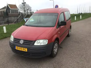Volkswagen Caddy 1.6 Comfortline 5p. Bj2005/350000km