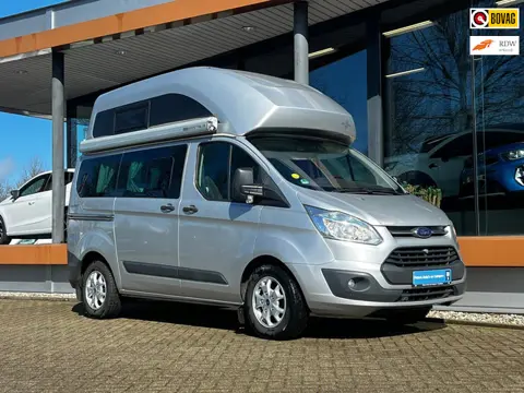 Westfalia FORD NUGGET | HOOGDAK | DEALER ONDERH | OFF-GRID | LUIFEL | TREKHAAK