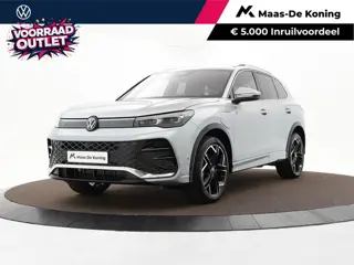 Volkswagen Tiguan R-Line Edition 1.5 eHybrid 204 PK 6 versn. DSG · Achteruitrijcamera · Draadloze te