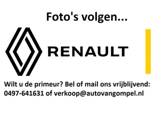 Renault Clio TCe 90PK ECO Night&Day | DEALER ONDERHOUDEN | NAVI | PARKEER SENSOREN