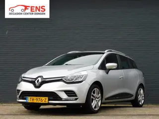Renault Clio Estate 0.9 TCe Zen TOPSTAAT! DEALER ONDERHOUDEN! 4 SEIZOENENBANDEN! NAVI! CRUISE! AIRCO