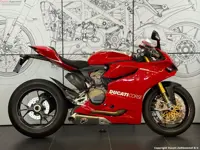 Ducati Panigale 1199 R (bj 2014)