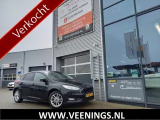 Ford Focus 1.0 126PK Lease Edition - CAMERA + PDC - NAVI - STOELVERW - AIRCO - CRUISE -
