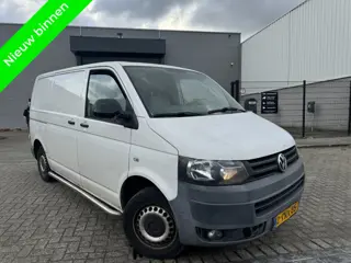 Volkswagen Transporter 2.0 TDI L1H2 Airco 3Persoons 2011