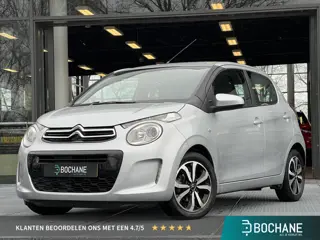 Citroen C1 1.0 VTi Shine Automaat |  Achteruitrijcamera | Climate Control