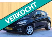 Ford Fiesta 1.1 Trend org. NL navigatie cruise pdc
