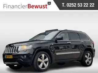 Jeep Grand Cherokee 3.6 AUT5 OVERLAND FIRST-EDITION 286PK PANODAK LEDER NAVI CAMERA LED LMV PDC