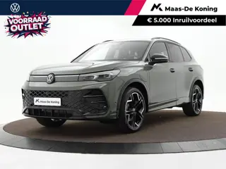 Volkswagen Tiguan R-Line Edition 1.5 eHybrid 204 PK 6 versn. DSG · Achteruitrijcamera · Rondomzichtc