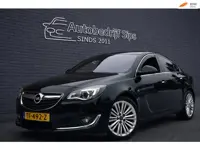 Opel Insignia 1.6 T | Automaat | OPC-Line | Lederen interieur