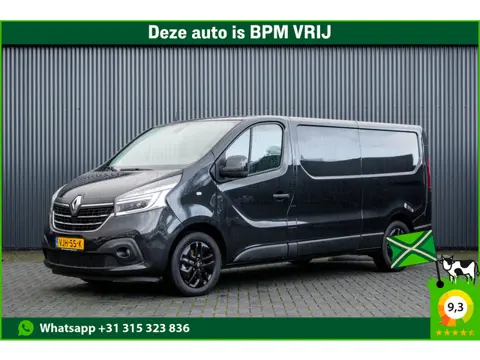 Renault Trafic L2H1 | 146 PK | LED | Automaat | Camera | Cruise | Navi | Trekhaak