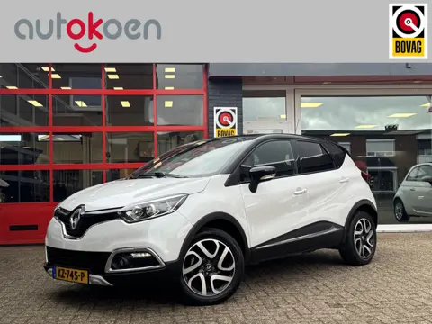 Renault Captur 1.2 TCe Xmod *CRUISE/STOELVERWARMING/CAMERA*