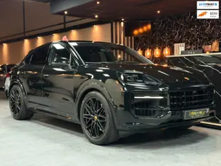 Porsche Cayenne 3.0 E-Hybrid|PANO|360CAM|SPORTCHRONO|STOELVER