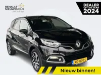 Renault Captur 0.9 TCe Dynamique TREKHAAK / PARKEERSENSOREN / CRUISE / LICHTMETAAL / CLIMATE CONTROL