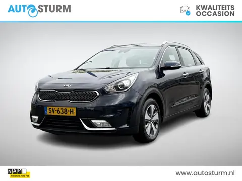 Kia Niro 1.6 GDi Hybrid DynamicLine incl. Trekhaak!