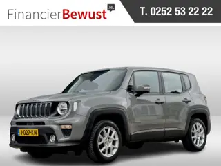 Jeep Renegade 1.0 TURBO LONGITUDE.AIRCO AIRCO APPLE-CARPLAY/ANDROID LED LMV PDC