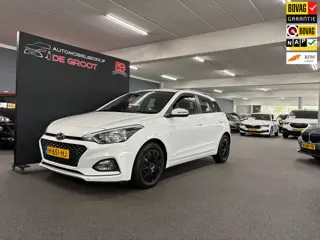 Hyundai I20 1.0 T-GDI Comfort/ NL auto/ Achteruitrijcamera/ Parkeersensoren achter/ Handgeschakeld