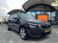 Skoda Kamiq 1.0 TSI Sport Business Trekh NL-Auto Rijklaarprijs!