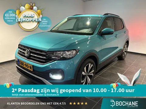 Volkswagen T-Cross 1.0 TSI Style | Apple Carplay/Android Auto | Stoelverwarming | Achteruitrijcamera