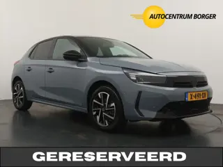 Opel Corsa 1.2 Turbo 100PK GS / Camera / Navi / Cruise / Parkeersensoren / LM Velgen