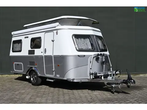 Eriba Touring Troll 542 Mover Luifel Fietsdrager Boiler etc.