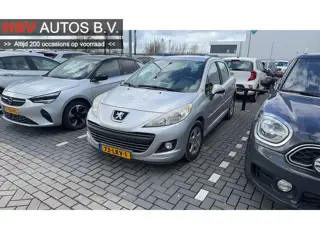 Peugeot 207 1.4 VTi Style airco LM 4-deurs org NL