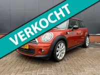 Mini Cooper 1.6 Business Line (Eerste eigenaar|12 mnd BOVAG garantie)