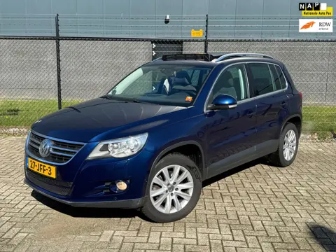 Volkswagen Tiguan 2.0 TSI DSG 4Motion |Sport&Style| |Panoramadak| |Navi| |OrgNL|