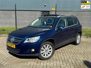 Volkswagen Tiguan 2.0 TSI DSG 4Motion |Sport&Style| |Panoramadak| |Navi| |OrgNL|