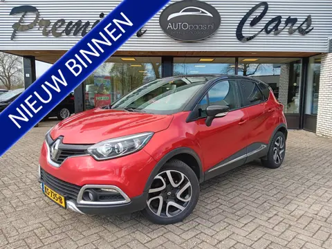 Renault Captur 1.2 TCe Xmod,NAV,PDC,AUTOMAAT,TREKH,CRUISE,TWO TONE,CAMERA