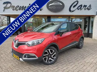 Renault Captur 1.2 TCe Xmod,NAV,PDC,AUTOMAAT,TREKH,CRUISE,TWO TONE,CAMERA