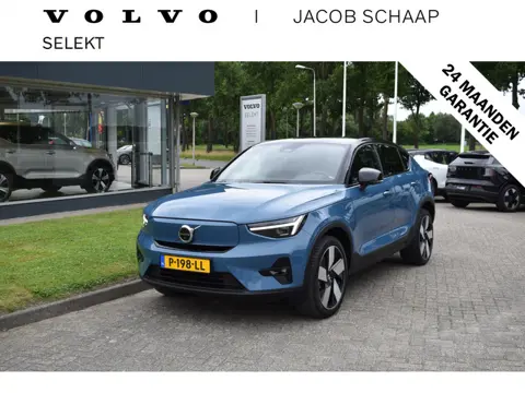 Volvo C40 Recharge 408PK Twin Intro Edition 78 kWh | 20" LMV | Trekhaak | Harman/Kardon | Getint gla