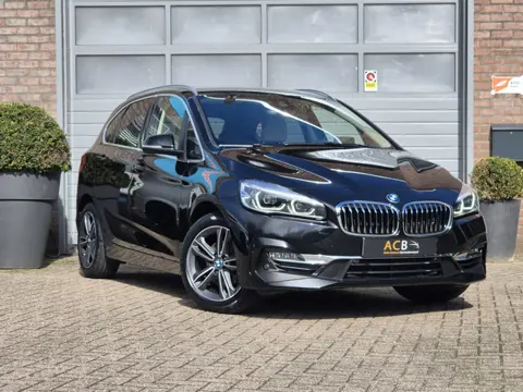 BMW 2 Serie Active Tourer 218i Corp High Executive AUTOMAAT/Trekhaak. Leder/Trekhaak/Automaat