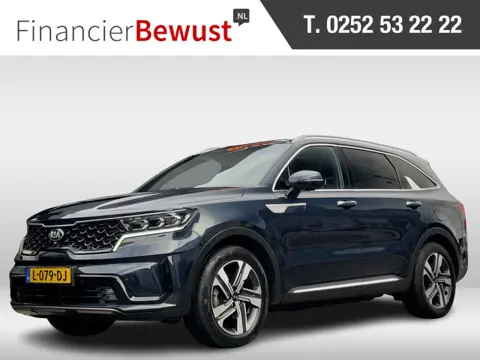 Kia Sorento 1.6 T-GDI AUT6 HYBRID 7PRS EXECUTIVE-LINE PANODAK DESIGNO-LEDER NAVI CAMERA DIGI-DASH AP