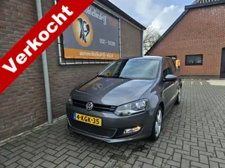 Volkswagen Polo 1.2 TSI BlueMotion Highline (bj 2013)