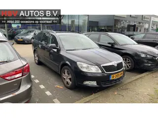 Skoda Octavia Combi 1.4 TSI Ambition Business Line