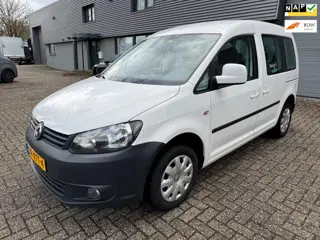 Volkswagen Caddy 1.2 TSI Trendline