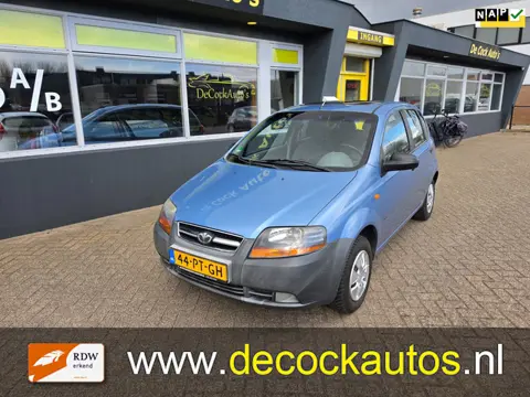 Daewoo Kalos 1.2 Pure